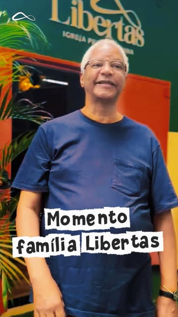 Série Família Libertas: depoimento do Presbítero Eloy