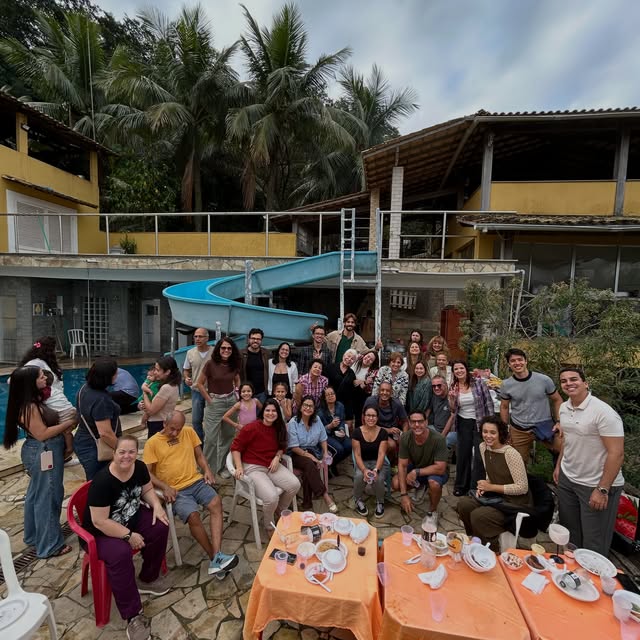 Convite: piquenique da família Libertas