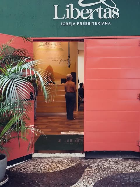 Recepção dos novos diáconos e presbítero