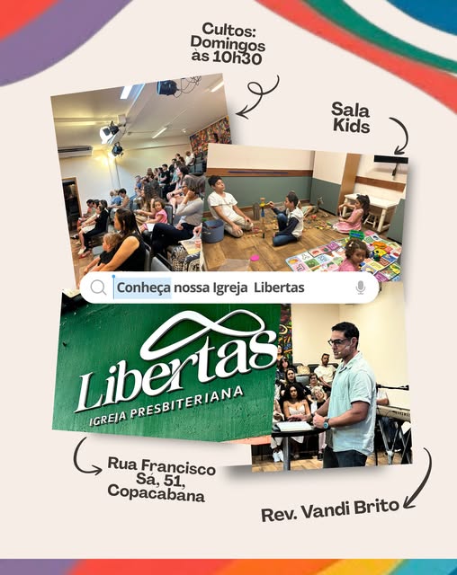 Culto de Celebração